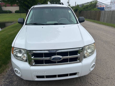 2008 Ford Escape Hybrid