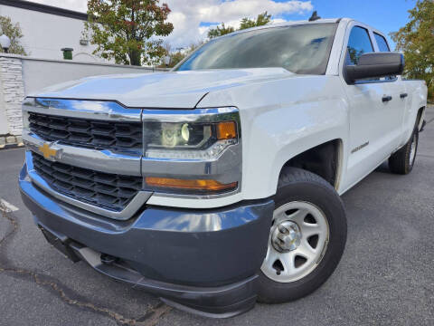 2019 Chevrolet Silverado 1500 LD for sale at Ultimate Motors Inc in Port Monmouth NJ