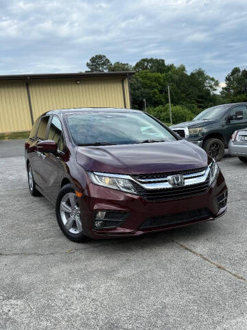 2019 Honda Odyssey EX-L