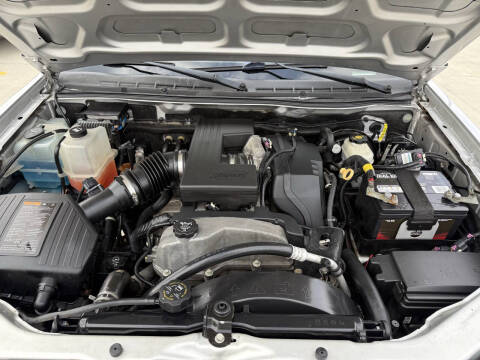 2011 GMC Canyon SLE-1