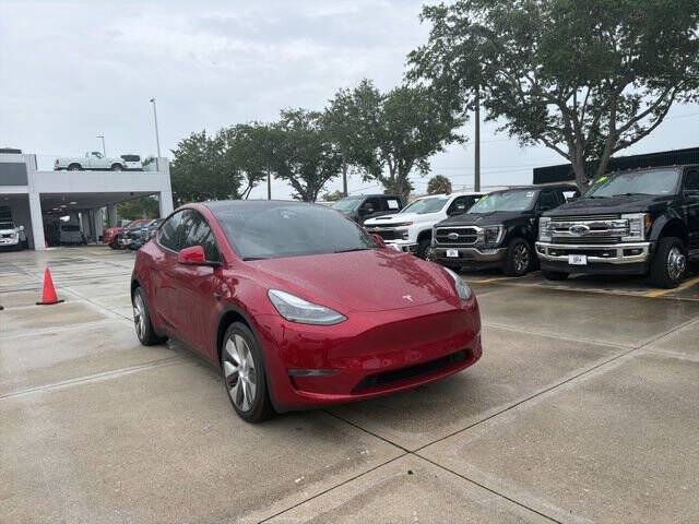 2024 Tesla Model Y Long Range