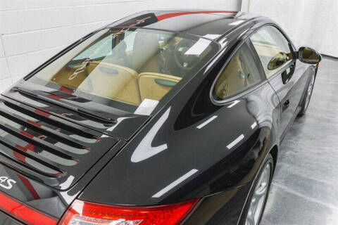 2009 Porsche 911 Carrera 4S