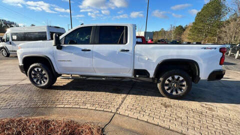 2022 Chevrolet Silverado 2500HD