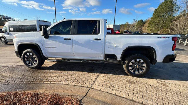 2022 Chevrolet Silverado 2500HD