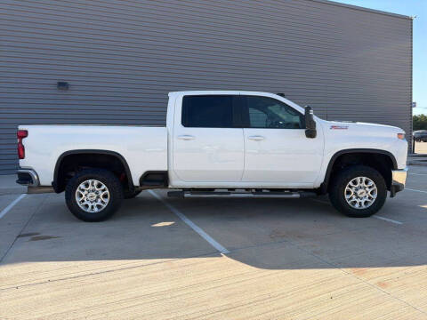 2023 Chevrolet Silverado 2500HD