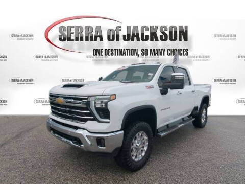 2025 Chevrolet Silverado 3500HD