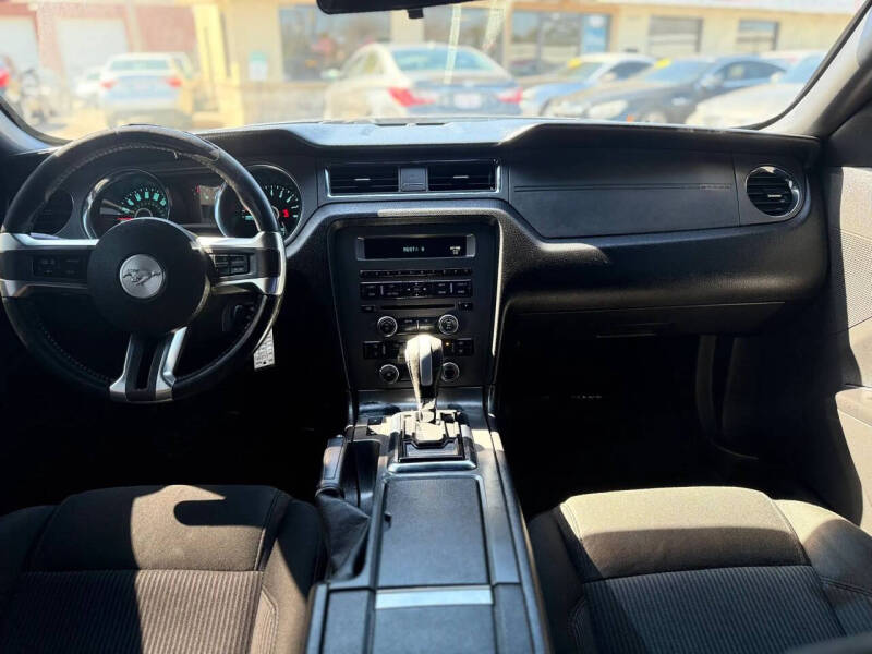 2014 Ford Mustang