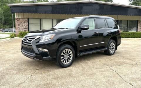 2017 Lexus GX 460 for sale at Nolan Brothers Motor Sales in Tupelo MS