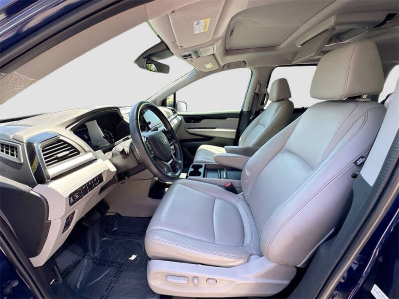 2023 Honda Odyssey Touring