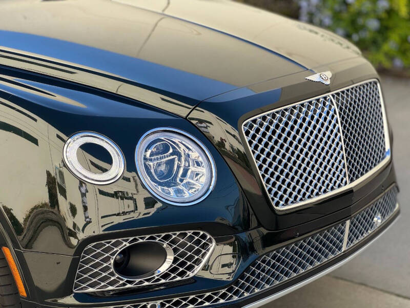 2019 Bentley Bentayga V8