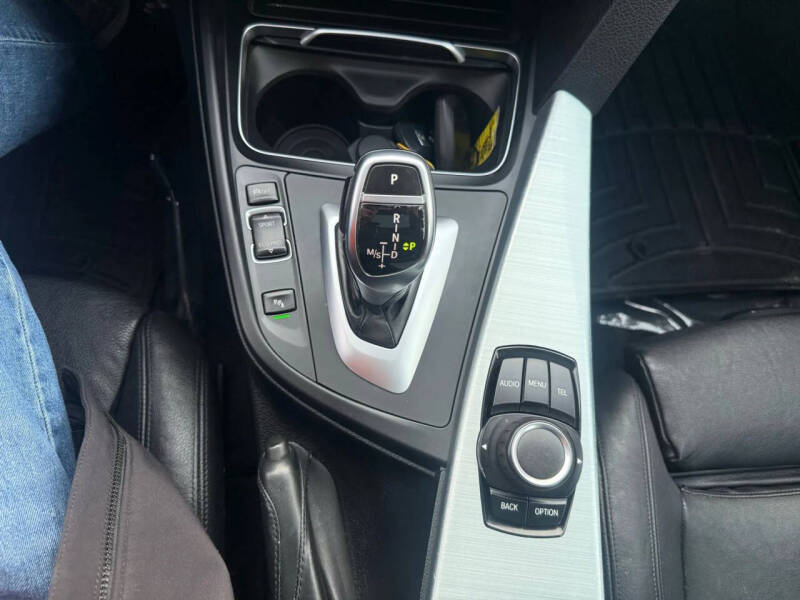 2016 BMW 3 Series 328i xDrive Gran Turismo