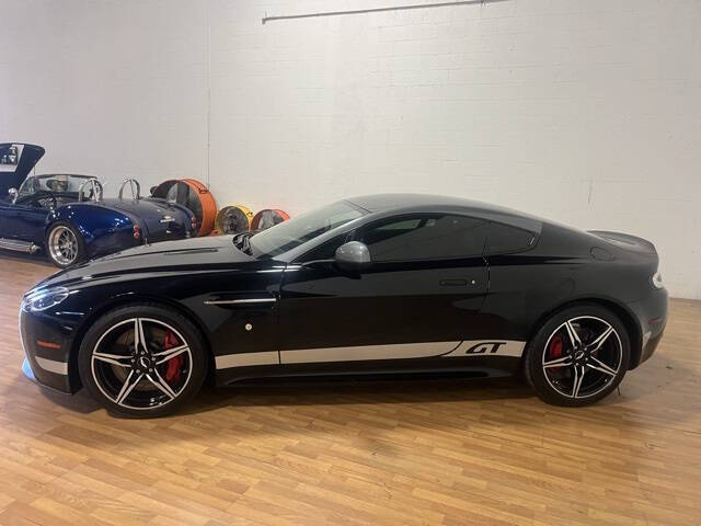 2016 Aston Martin V8 Vantage GT