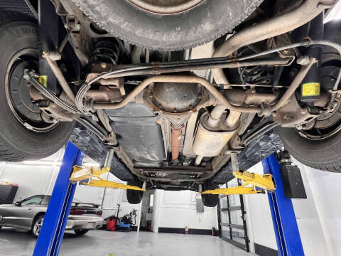 2000 Chevrolet Suburban 1500