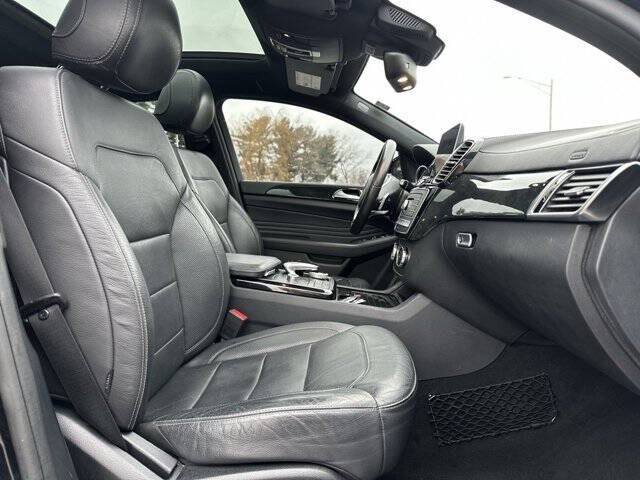 2017 Mercedes-Benz GLE AMG GLE 43