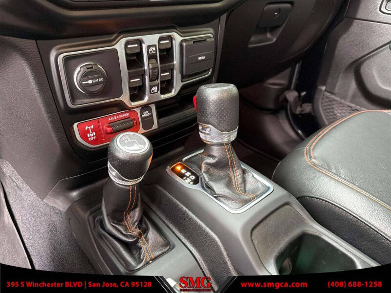 2022 Jeep Gladiator Mojave