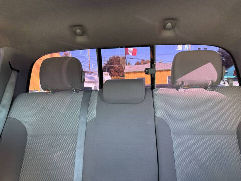 2014 Toyota Tacoma PreRunner V6