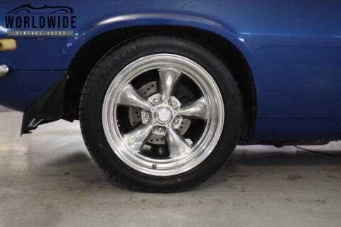 1973 Chevrolet Camaro