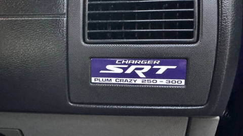 2007 Dodge Charger SRT-8