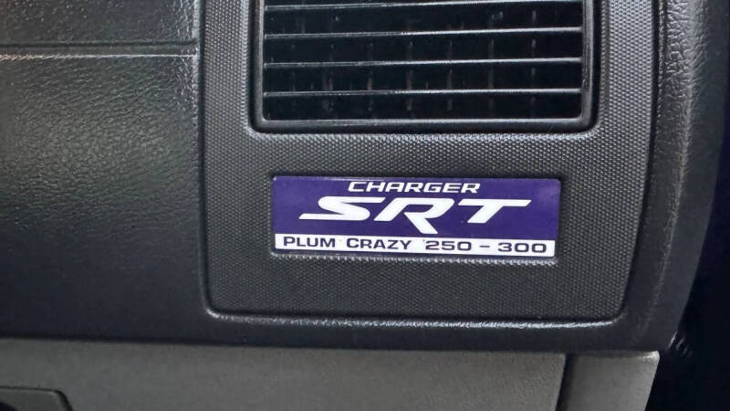 2007 Dodge Charger SRT-8