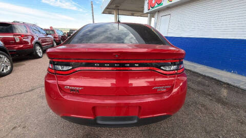 2014 Dodge Dart Aero