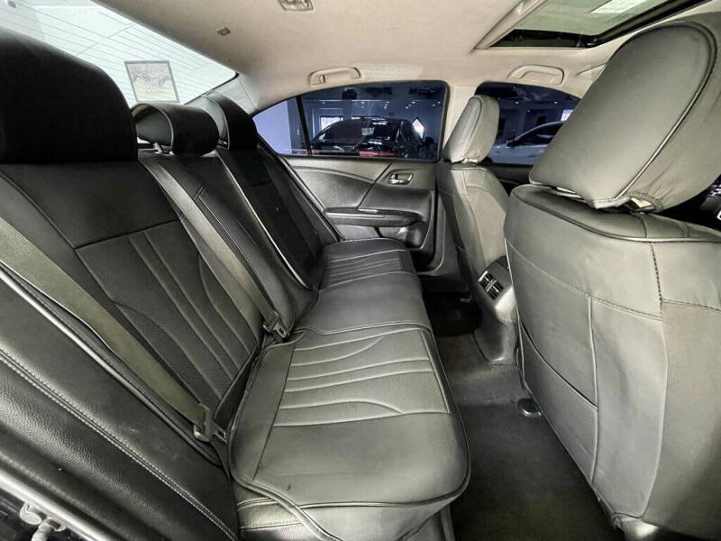 2014 Honda Accord EX-L