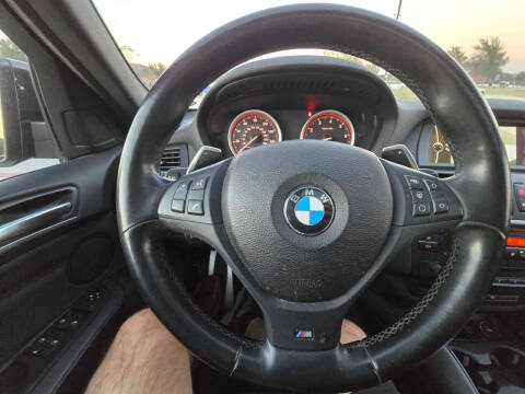 2013 BMW X6 xDrive35i