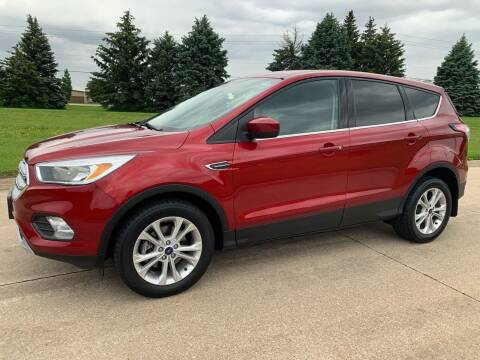2017 Ford Escape for sale at CAR CITY WEST in Clive IA