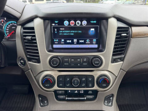 2020 GMC Yukon Denali