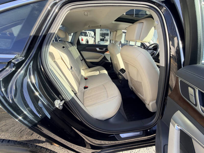 2020 Audi A6 quattro Premium 45 TFSI