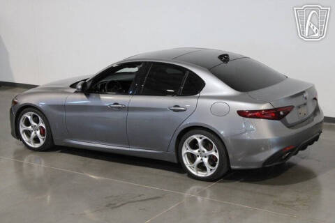 2020 Alfa Romeo Giulia