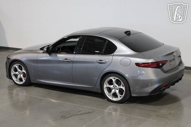 2020 Alfa Romeo Giulia