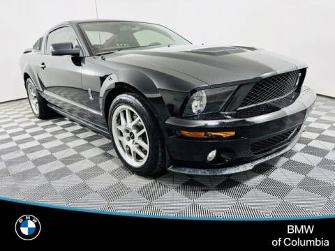 2008 Ford Shelby GT500 for sale at Preowned of Columbia in Columbia MO