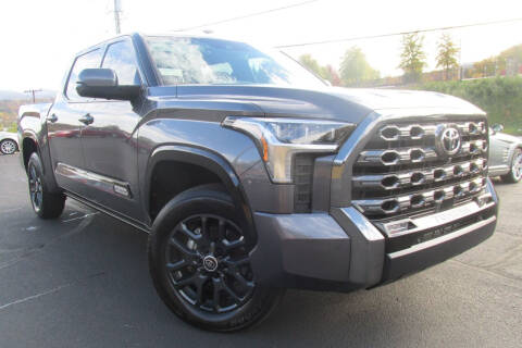 2022 Toyota Tundra for sale at Tilleys Auto Sales in Wilkesboro NC