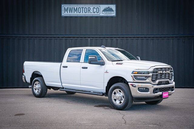 2026 RAM Ram 3500 Pickup Tradesman's photo