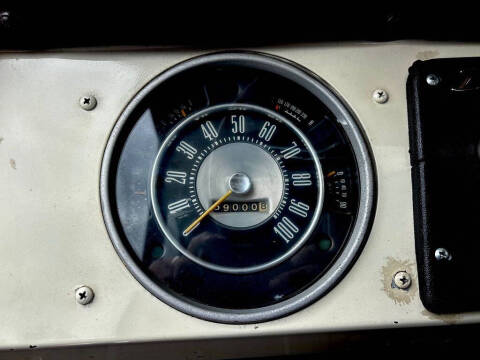 1974 Ford Bronco