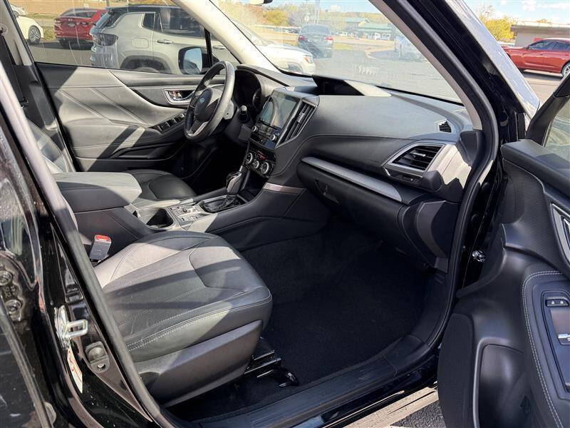 2019 Subaru Forester Limited