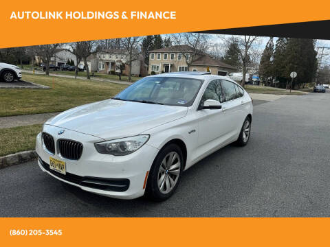 2014 BMW 5 Series 535i xDrive Gran Turismo