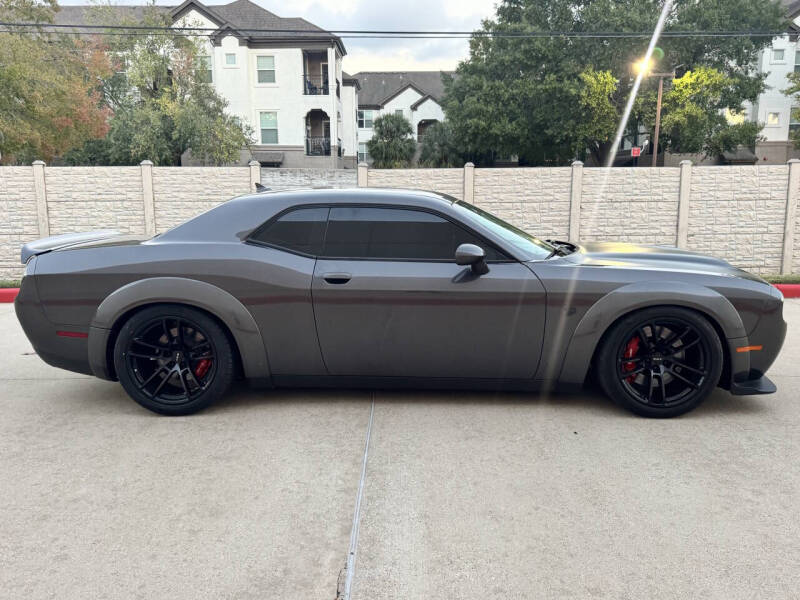 2019 Dodge Challenger SRT Hellcat Redeye
