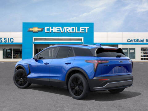 2026 Chevrolet Blazer EV LT