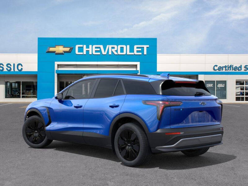 2026 Chevrolet Blazer EV LT