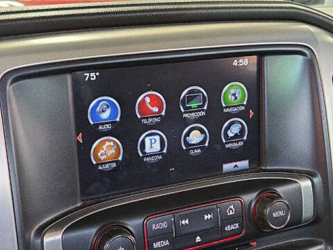 2016 GMC Sierra 2500HD