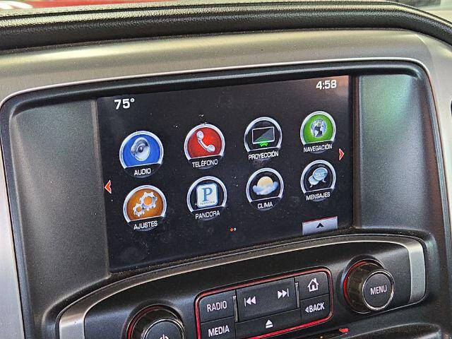 2016 GMC Sierra 2500HD