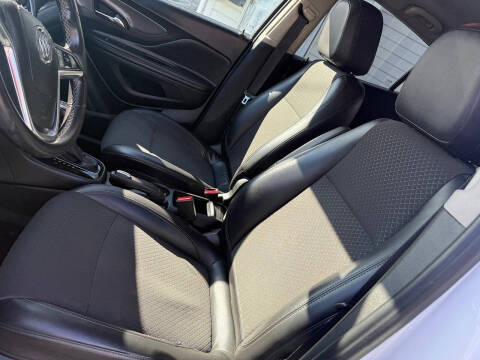 2019 Buick Encore Preferred