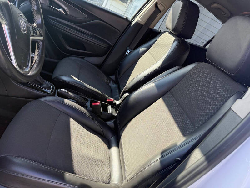 2019 Buick Encore Preferred