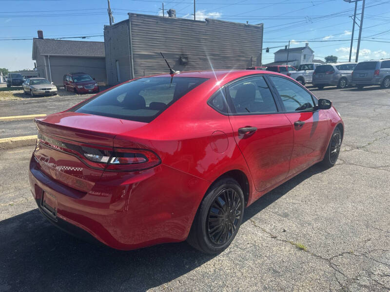 2013 Dodge Dart SE