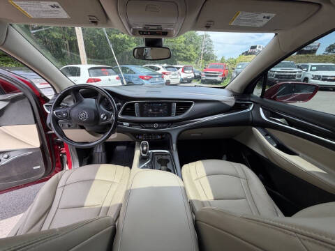 2019 Buick Enclave Premium