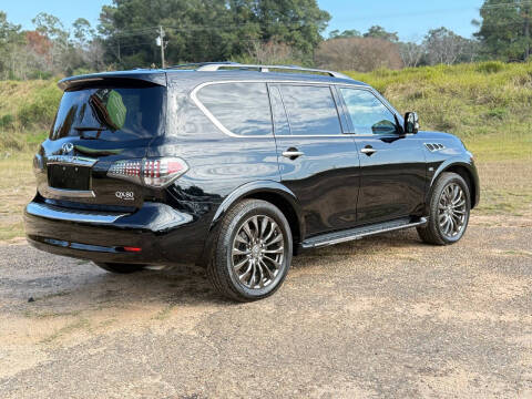 2017 Infiniti QX80 Limited