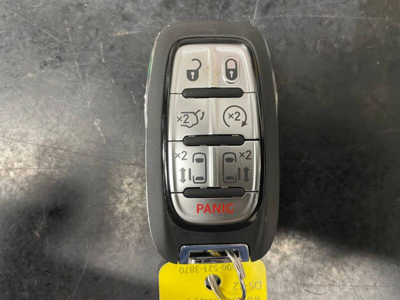 2026 Chrysler Pacifica Limited