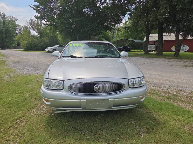 2003 Buick LeSabre Custom