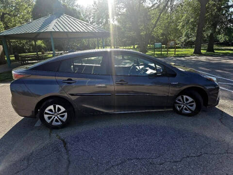 2016 Toyota Prius Three Touring